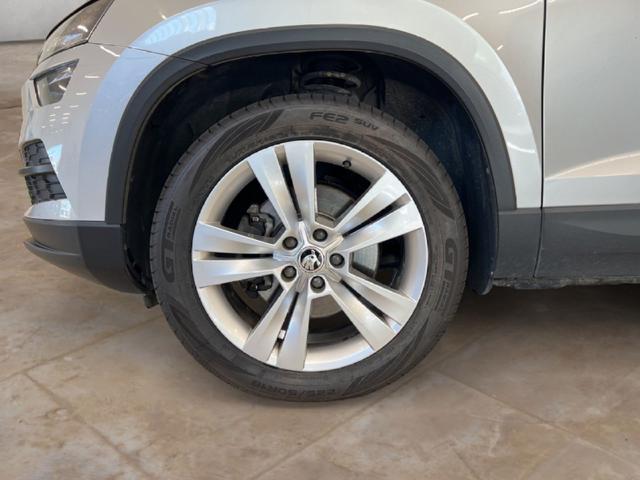 SKODA Karoq 2.0 TDI SCR 4x4 Executive