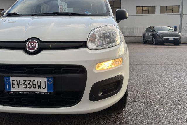 FIAT Panda 0.9 TwinAir Turbo Natural Power Lounge