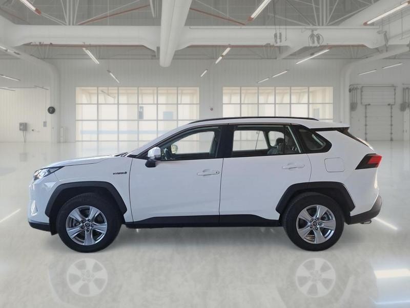 TOYOTA RAV 4 2.5 HV 178cv E-CVT Business 4WD