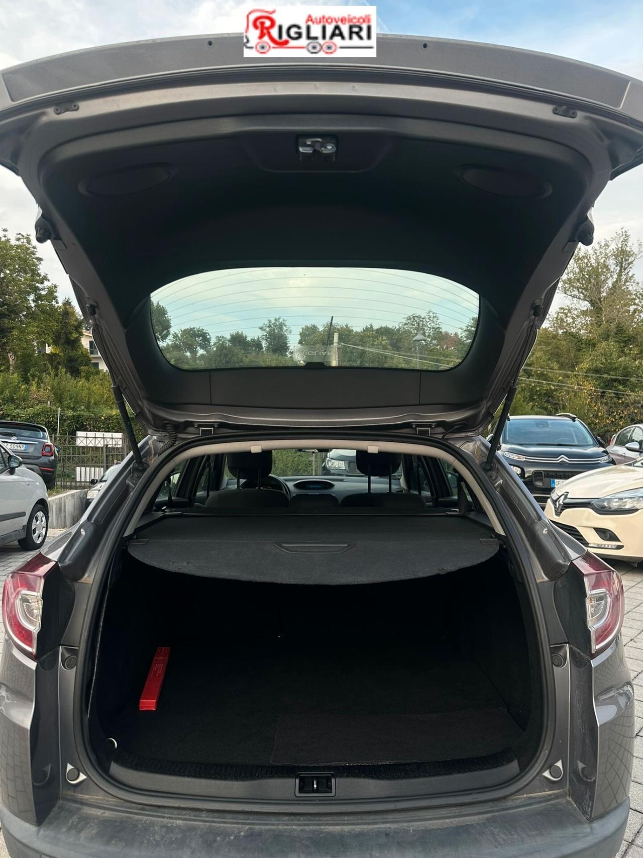 Renault Megane III Sportour Diesel