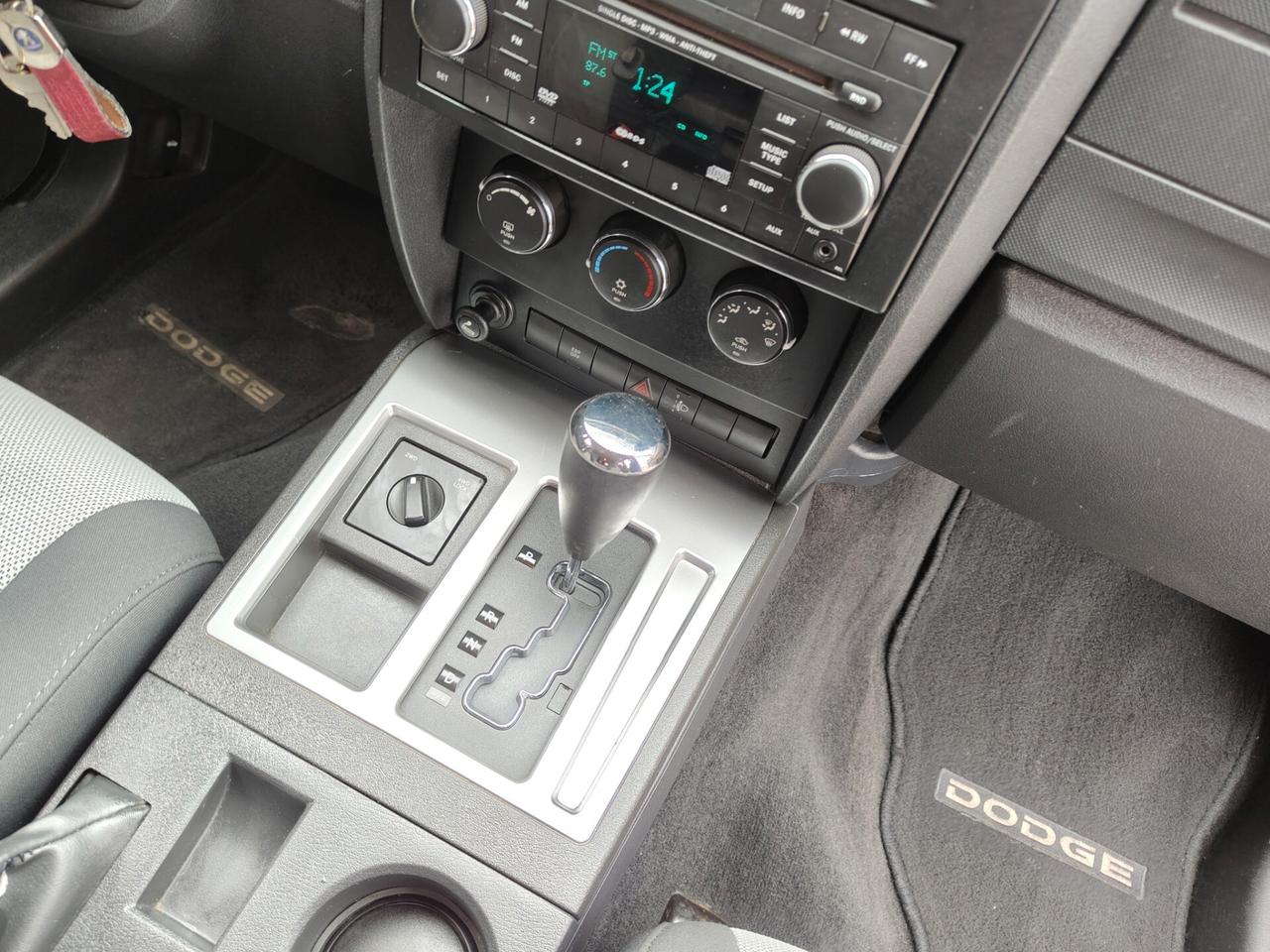 Dodge Nitro 2.8 CRD R/T 4WD
