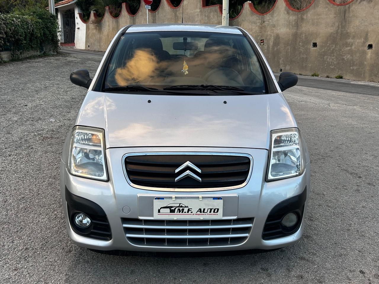 Citroen C2 09 1.1 airdream Elegance - 2010