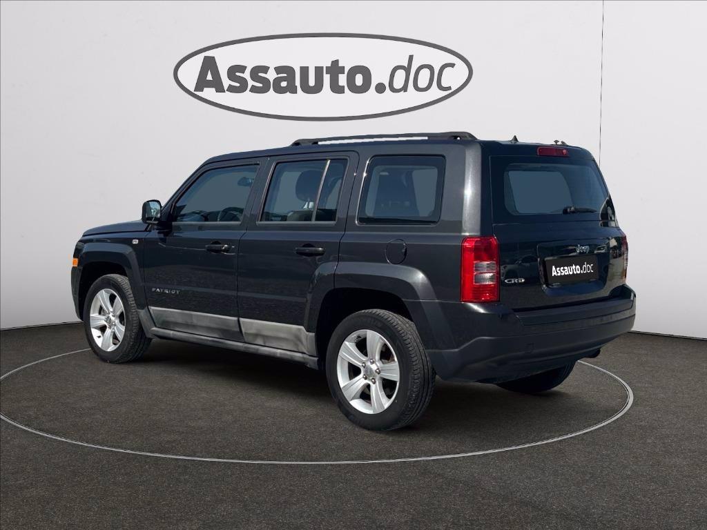 JEEP Patriot 2.2 crd Limited 4wd my11 del 2011