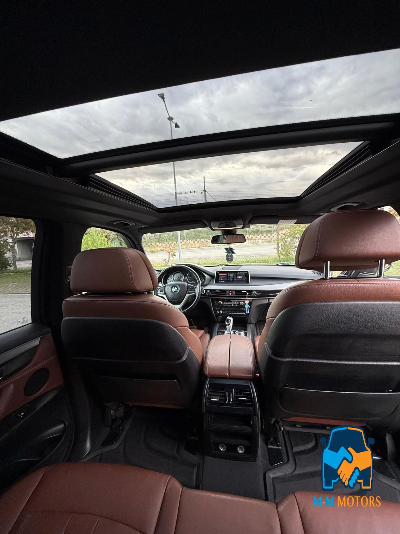 BMW X5 xdrive25d Luxury 231cv auto