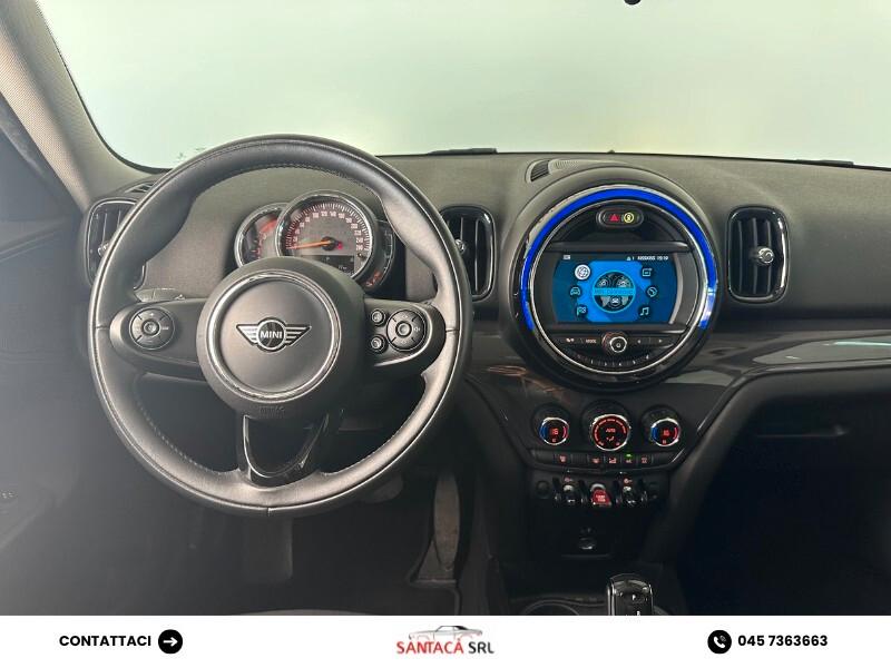 Mini Cooper D Countryman Mini 2.0 Cooper SD Hype Countryman ALL4 Automatica