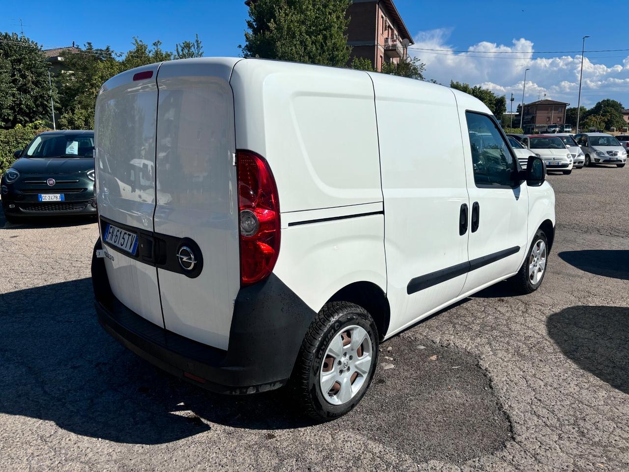 Opel Combo 1.3 CDTI PC-TN Van 750kg E6