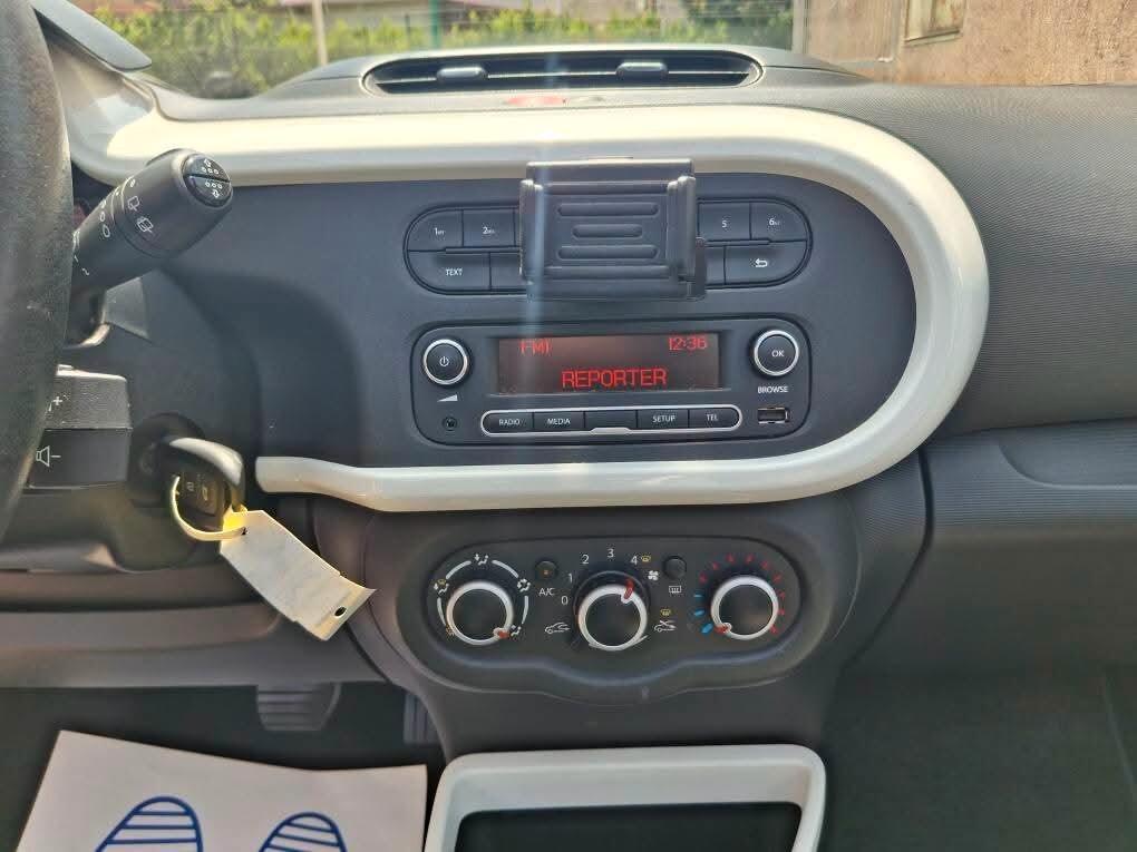 Renault Twingo SCe Stop&Start Lovely