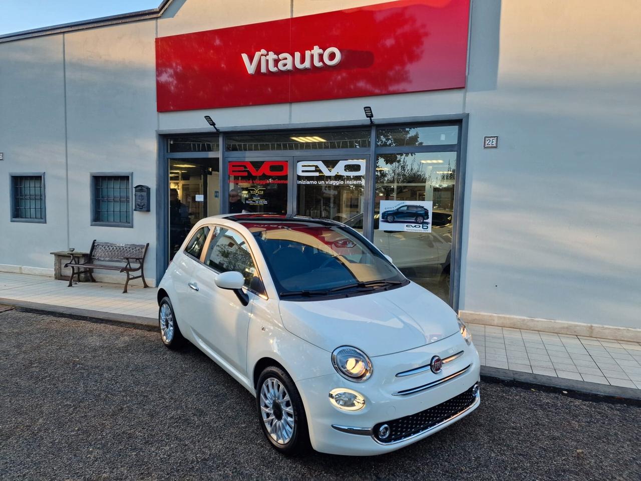 Fiat 500 1.0 Hybrid