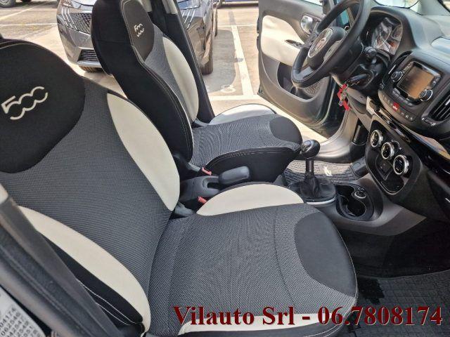 Fiat 500 L 500L 1.3 mjt Trekking 85cv