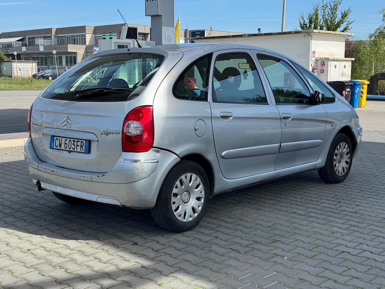Citroen Xsara Picasso 1.6 Chrono benzina 95cv del 2005