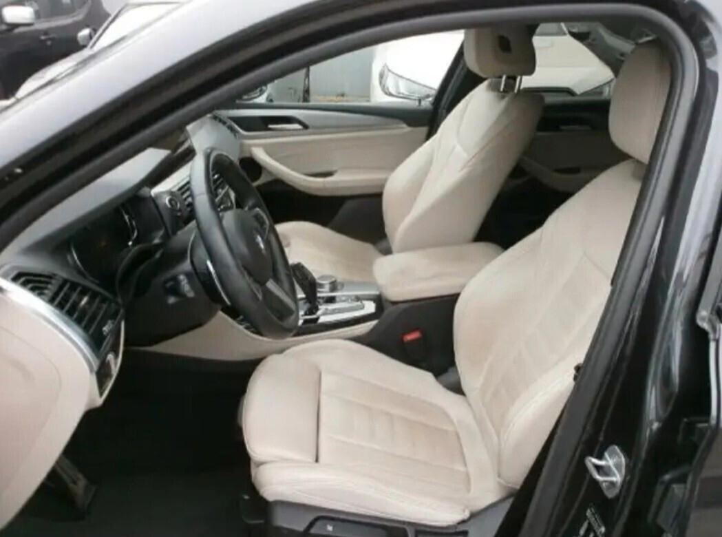 Bmw X4 2.0d xDrive 48V M-Sport