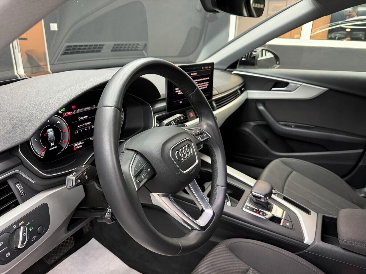 Audi A4 Avant 35 2.0 TDI 163 CV S tronic