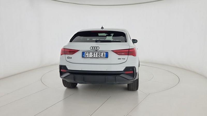 Audi Q3 SPB 35 TDI S tronic S line edition