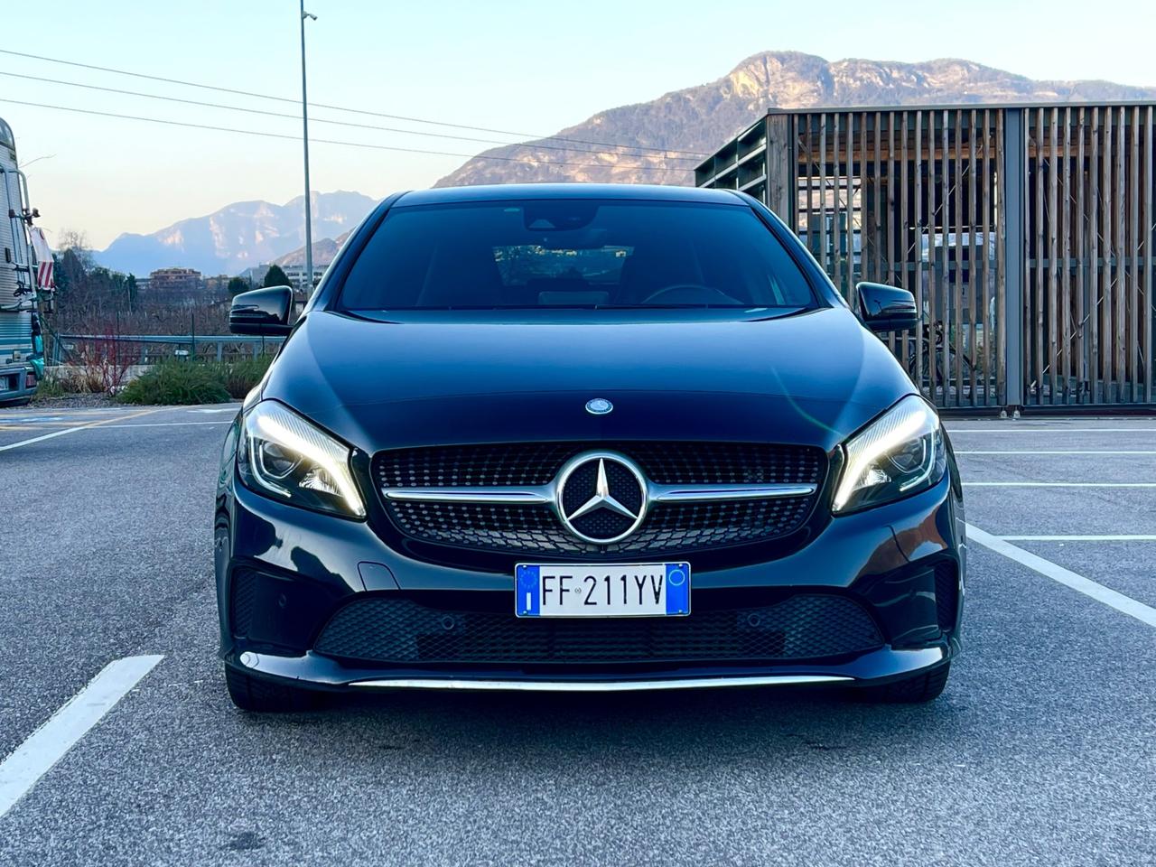 Mercedes-benz A 200 A 200 d Automatic Premium