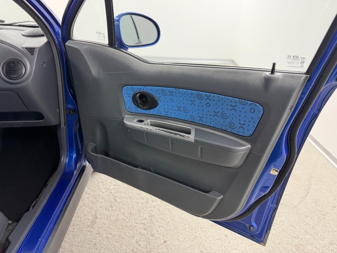 CHEVROLET MATIZ (anno 2007)