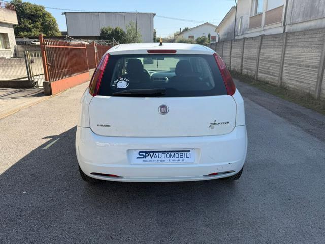 FIAT Grande Punto 1.3 MJT 90 CV 3p. Dynamic