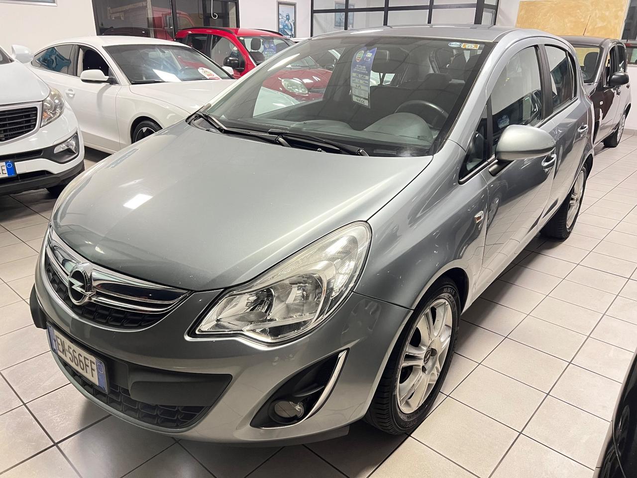 Opel Corsa 1.2 85CV 5 porte GPL-TECH Elective