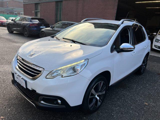 PEUGEOT 2008 1.6 HDi