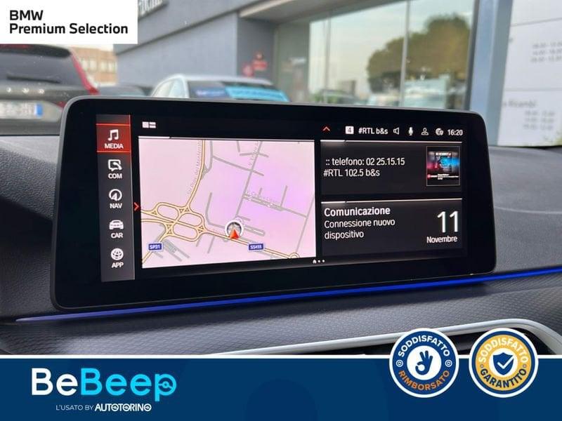 BMW Serie 5 Touring 530D TOURING MHEV 48V XDRIVE MSPORT AUTO