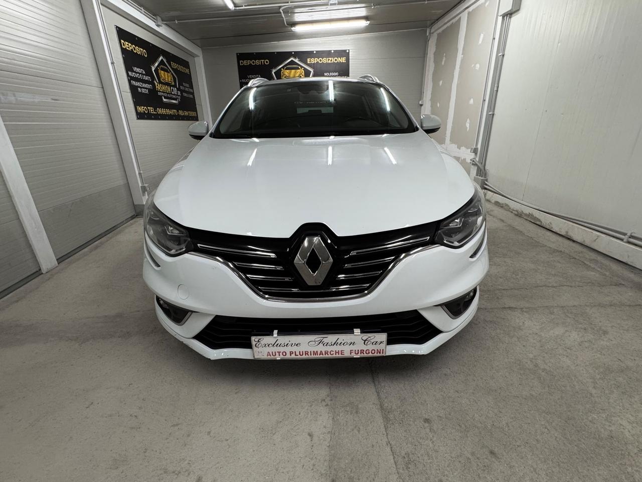 Renault Megane DCI
