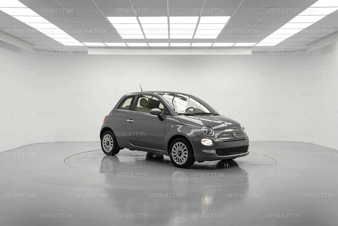 FIAT 500 (2015-->) 1.0 Hybrid Dolcevita