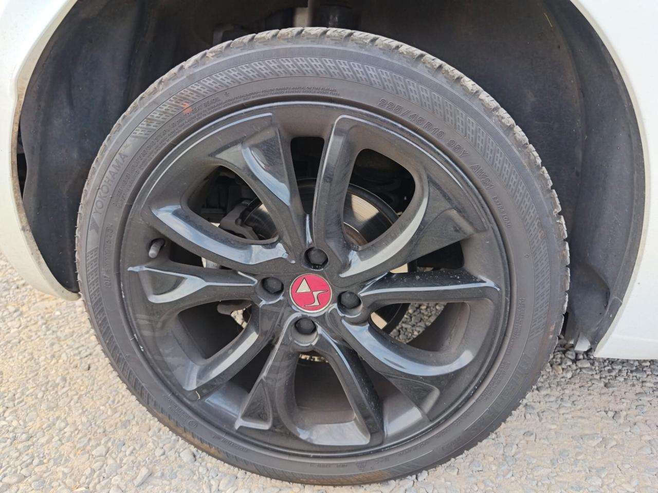 Citroen DS 2017---2.0 Diesel Automatica