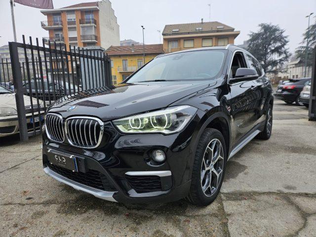 BMW X1 sDrive18d