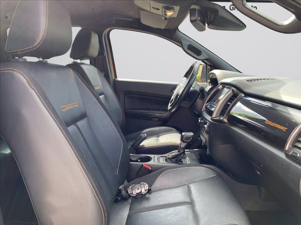 FORD Ranger 2.0 tdci double cab Wildtrak 213cv auto del 2021