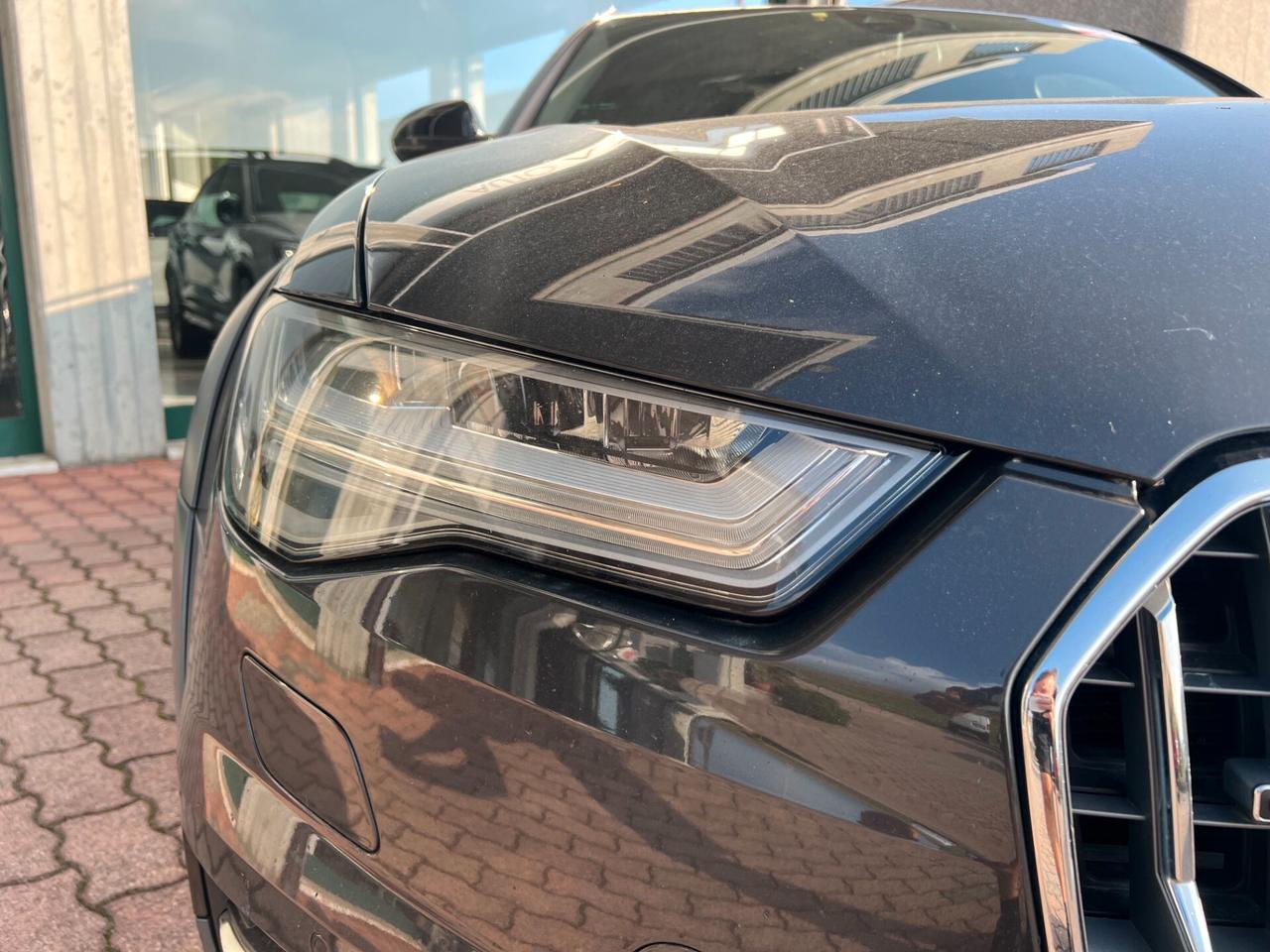 Audi A6 allroad 3.0 tdi Business Plus quattro 218cv s-tronic