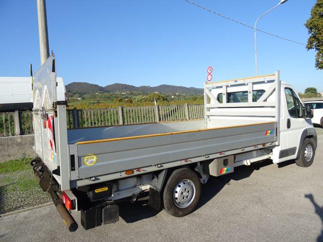 PEUGEOT Boxer 435 2.0 BlueHDi 160CV PLM-SL Cabinato SPONDA