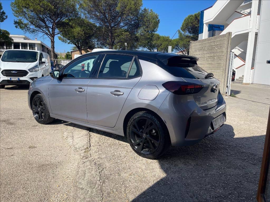 OPEL Corsa 1.2 GS Line s&s 100cv del 2021