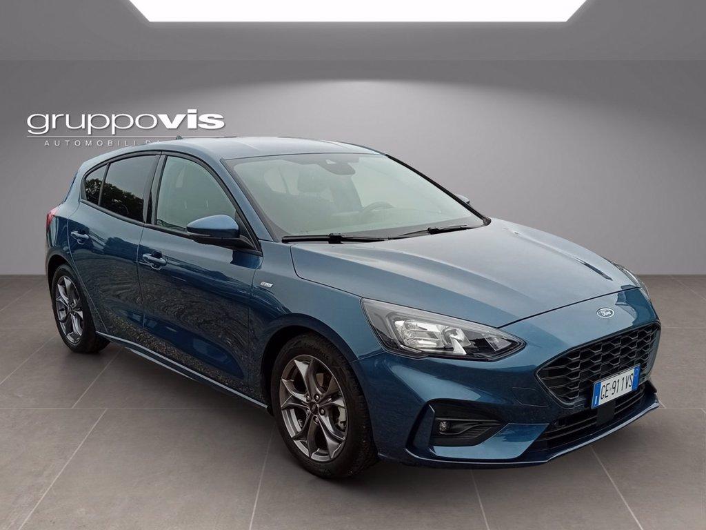 FORD Focus m-hybrid ST-Line 5 porte del 2021