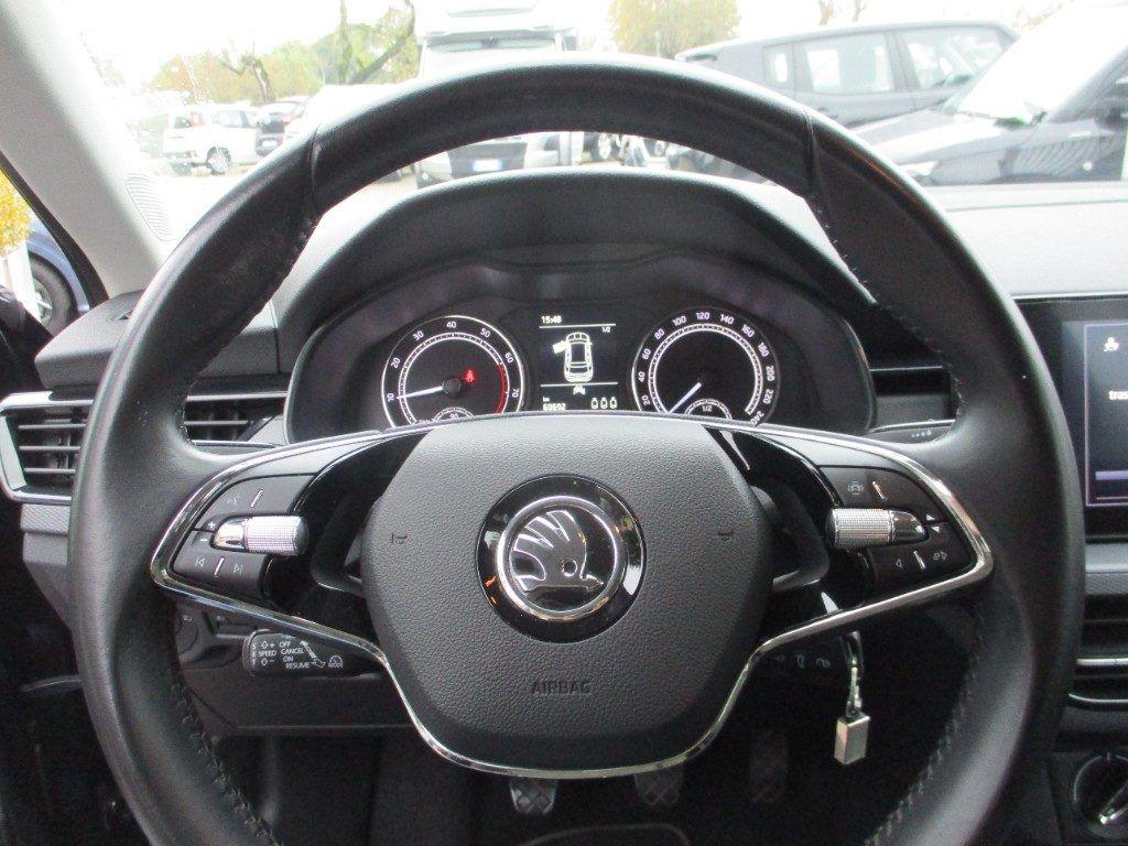 Skoda Kamiq 1.0 TSI Ambition ACC/CarPlay/OK NEOPAT.