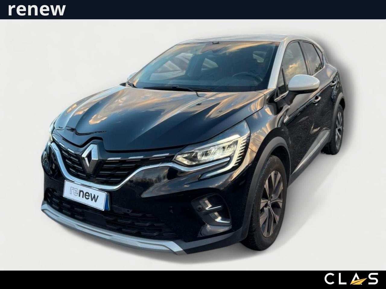 Renault Captur 1.0 TCe GPL Intens my21