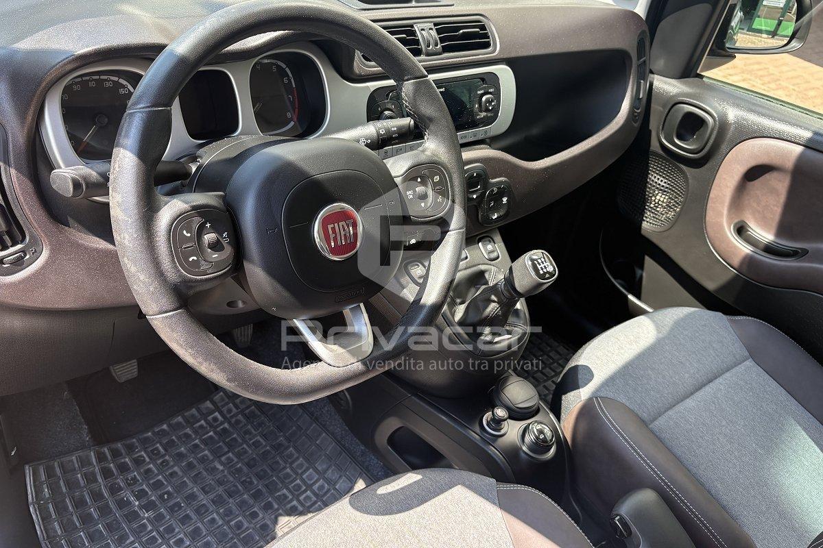 FIAT Panda Cross 0.9 TwinAir Turbo S&S 4x4