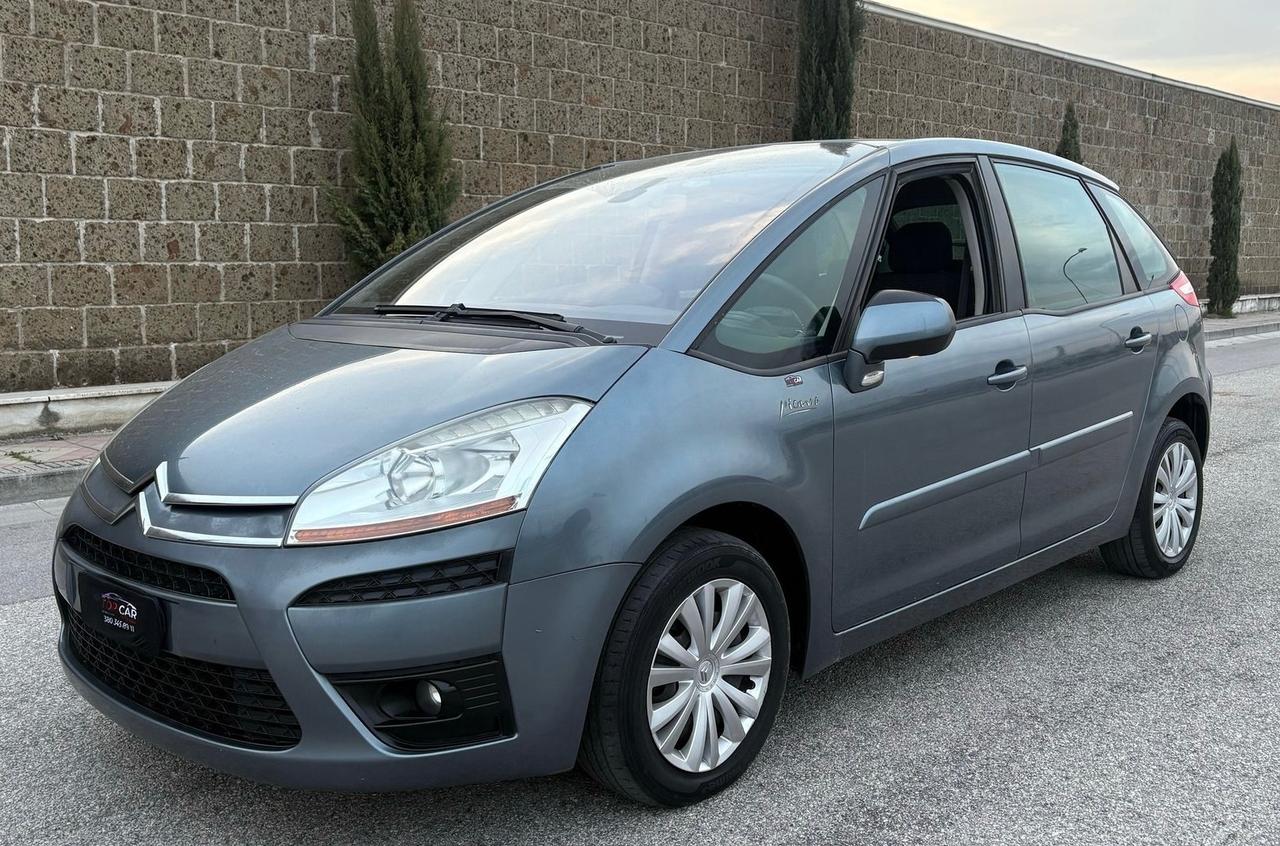 Citroen C4 Picasso 1.6 Diesel Automatica FINANZIABILE GARANTITA