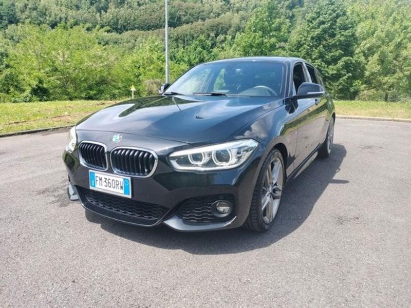 BMW Serie 1 116d 5p. Msport