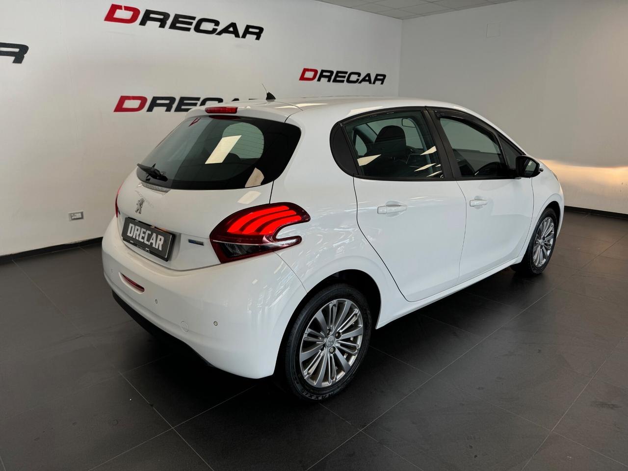 Peugeot 208 PureTech 82 5p. GPL Active KILOMETRI CERTIFICATI