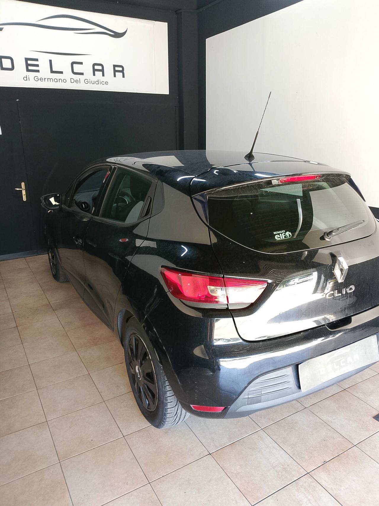 Renault Clio TCe 12V 90 CV GPL Start&Stop 5 porte Energy Life
