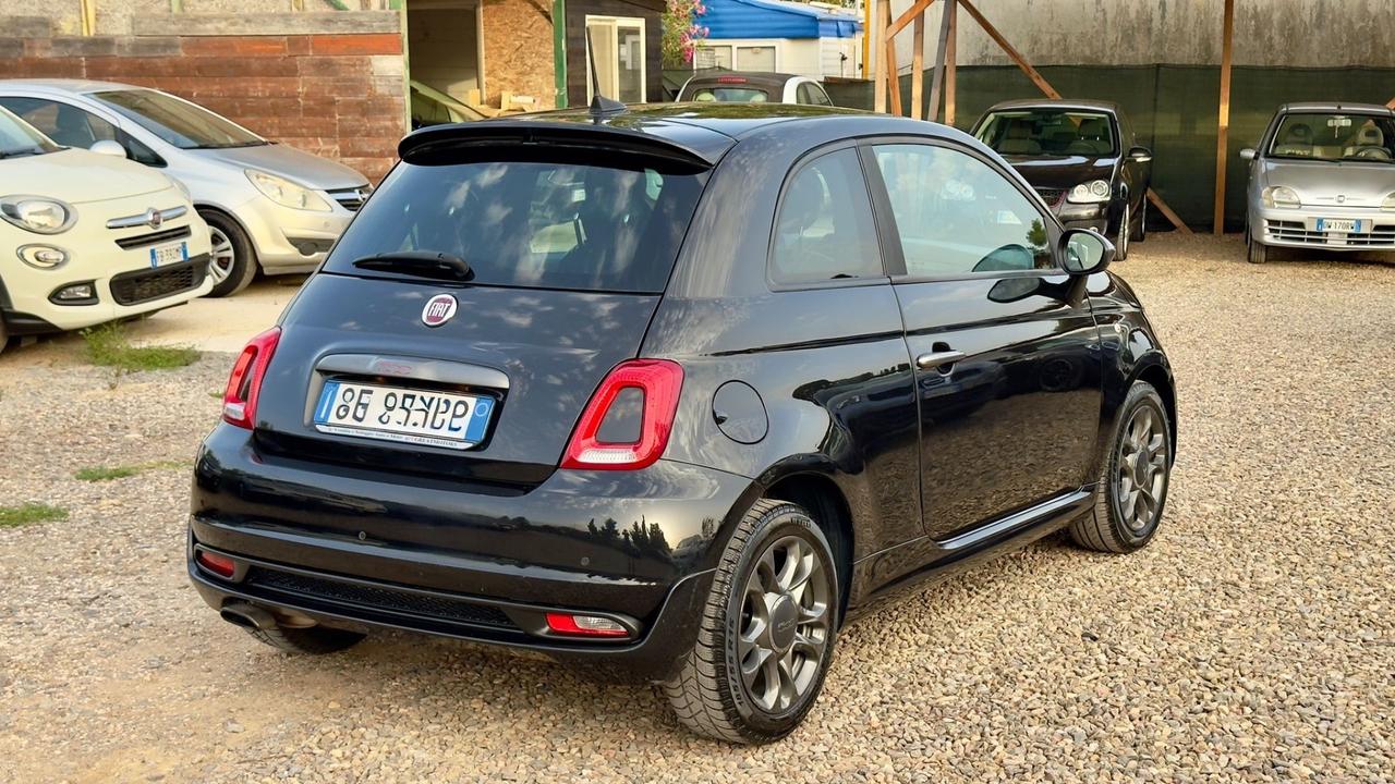 Fiat 500 1.2 S