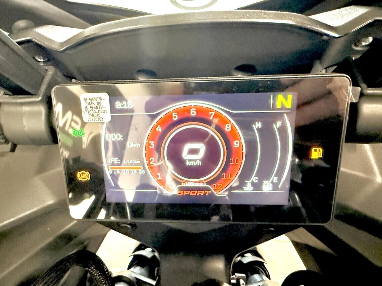 CF MOTO 650 GT - PREZZO PROMO SETTEMBRE