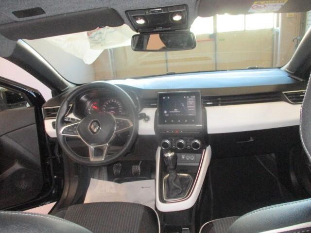 Renault Clio TCe 90 CV 5 porte Techno