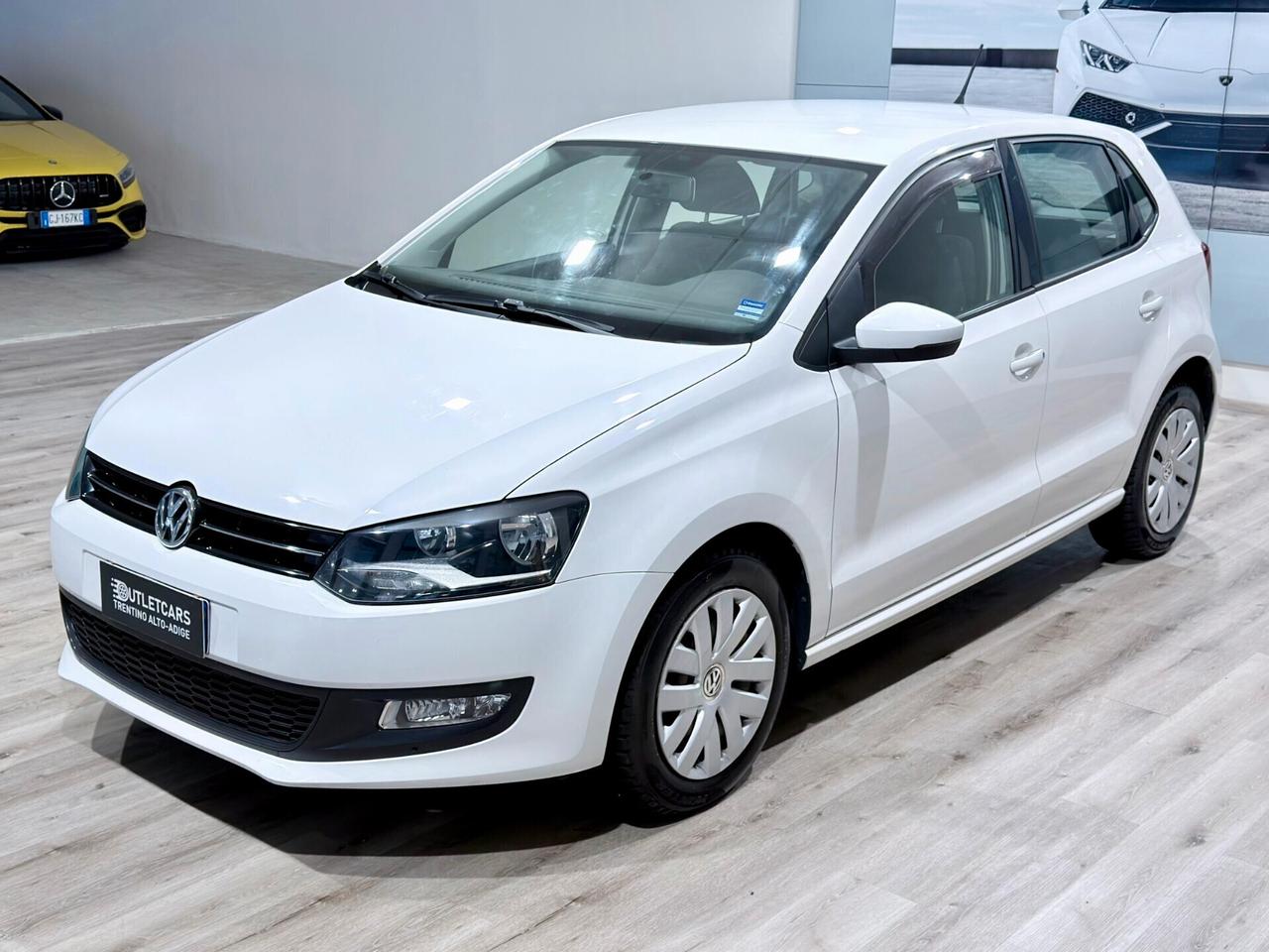 VOLKSWAGEN POLO 1.2TDI 75cv 5P 2014