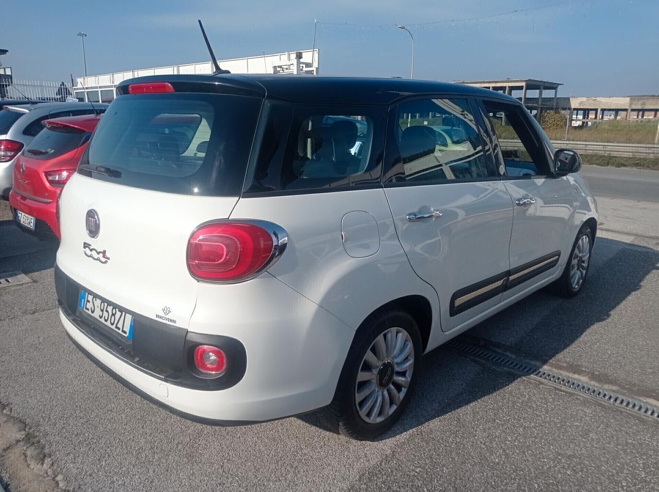 Fiat 500L Living 1.6 Multijet 105 CV Lounge 7 Posti