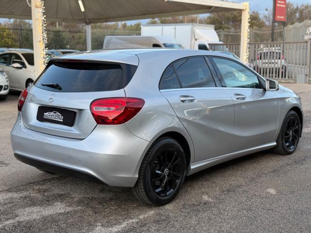 MERCEDES-BENZ A 160 d Automatic Business *NEOPATENTATI