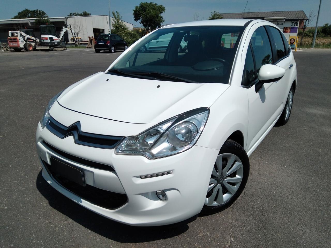Citroen C3 PureTech 82 Exclusive x neopatentati