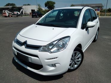 Citroen C3 PureTech 82 Exclusive x neopatentati