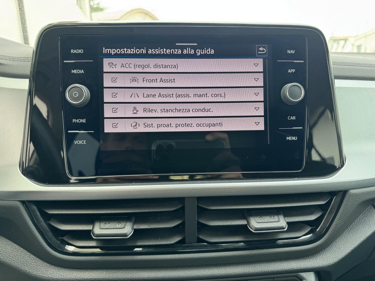 Volkswagen T-Roc 1.0 tsi Life 110cv/NO VINCOLI/PRONTA