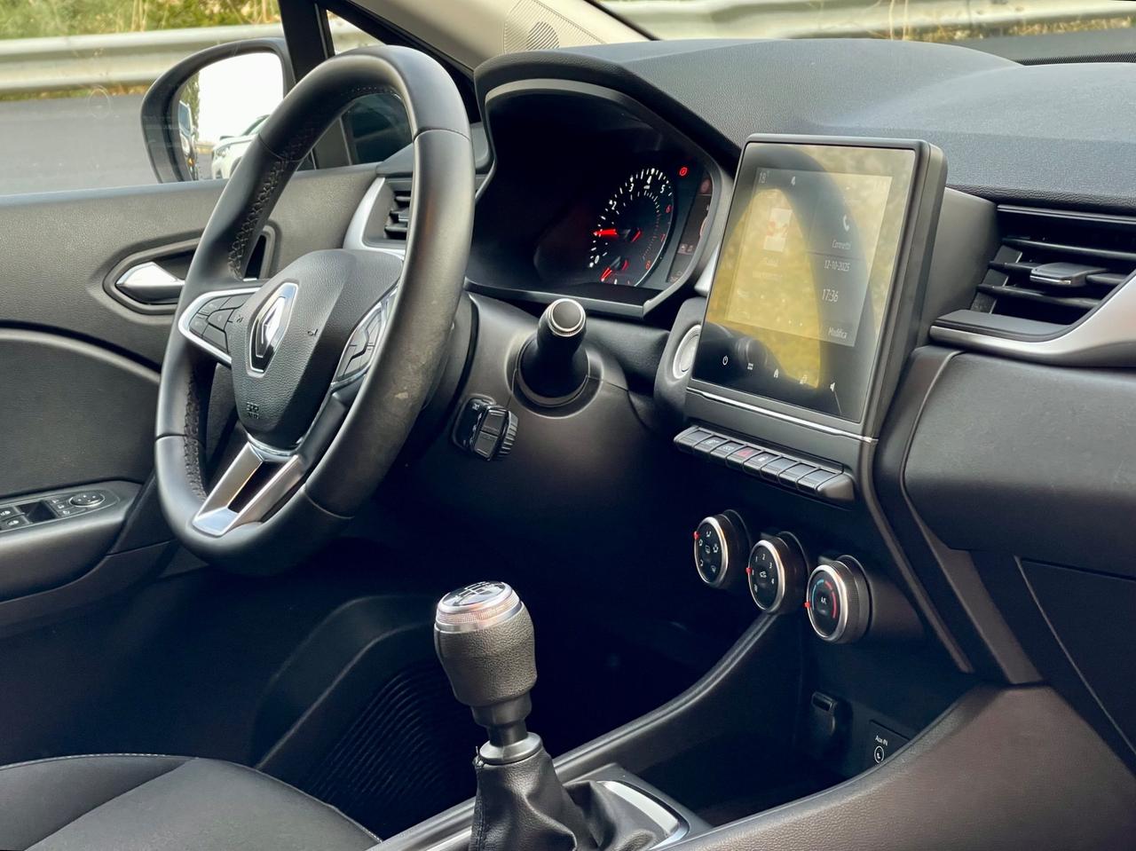 Renault Captur 1.0 TCe 100 CV Benzina/GPL - 70.000km