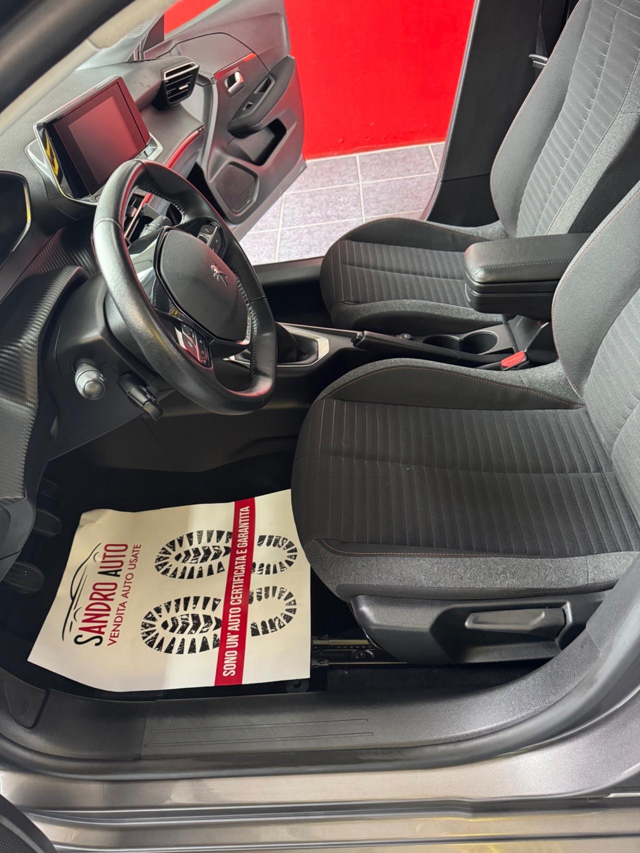 Peugeot 208 PureTech 100 Stop&Start 5 porte Allure